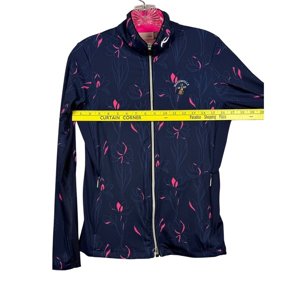 KJUS Women Golf Sunshine Printed Jacket, Waterville 1889 Ireland Golf Course, S - Picture 8 of 11